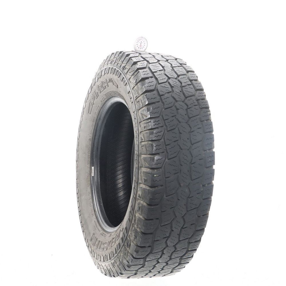 Set of (2) Used LT 245/75R17 Vredestein Pinza AT 121/118S E - 7-7.5/32 - Image 1