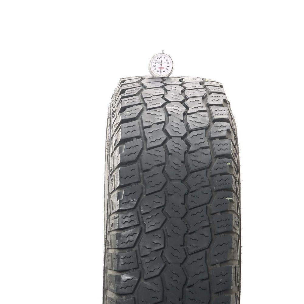 Set of (2) Used LT 245/75R17 Vredestein Pinza AT 121/118S E - 7-7.5/32 - Image 2