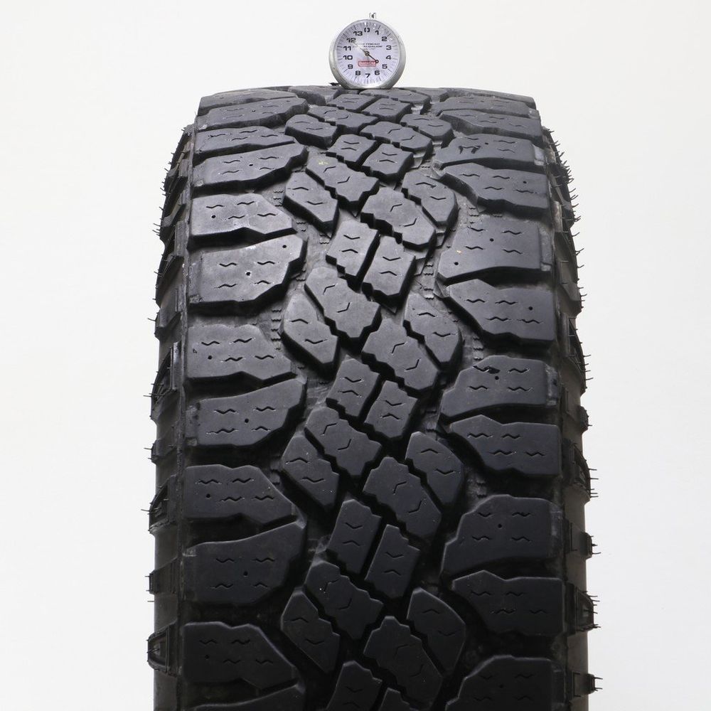 Set of (4) Used LT 275/65R18 Goodyear Wrangler Duratrac 123/120Q E - 12.5-13/32 - Image 2