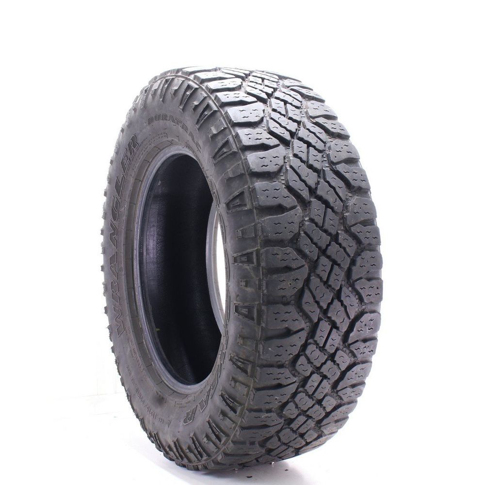 Set of (4) Used LT 275/65R18 Goodyear Wrangler Duratrac 123/120Q E - 12.5-13/32 - Image 4
