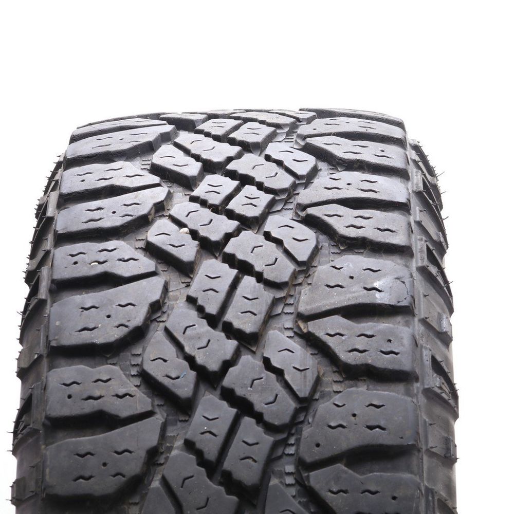 Set of (4) Used LT 275/65R18 Goodyear Wrangler Duratrac 123/120Q E - 12.5-13/32 - Image 5