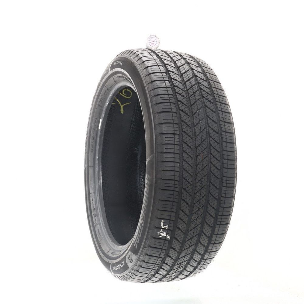 Used 275/50R22 Bridgestone Alenza AS Ultra 115H - 9.5/32 - Image 1