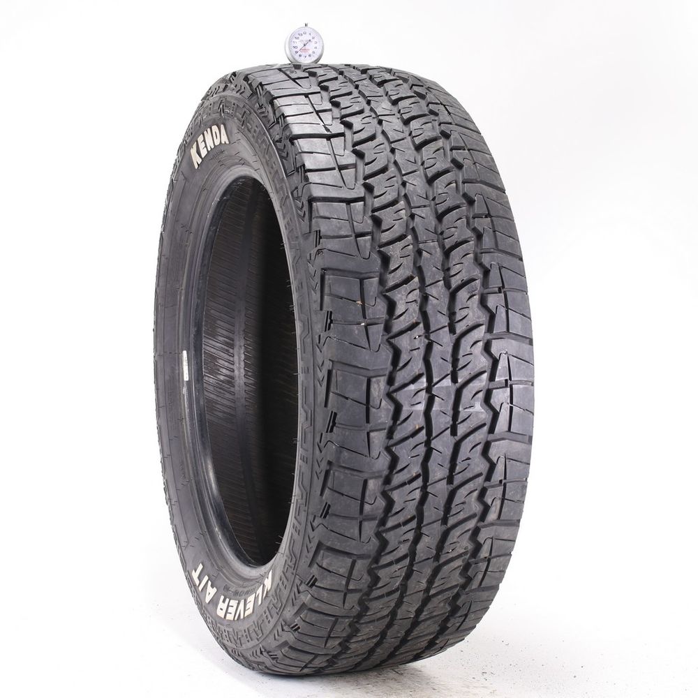Used 275/55R20 Kenda Klever AT 117S - 8.5/32 - Image 1
