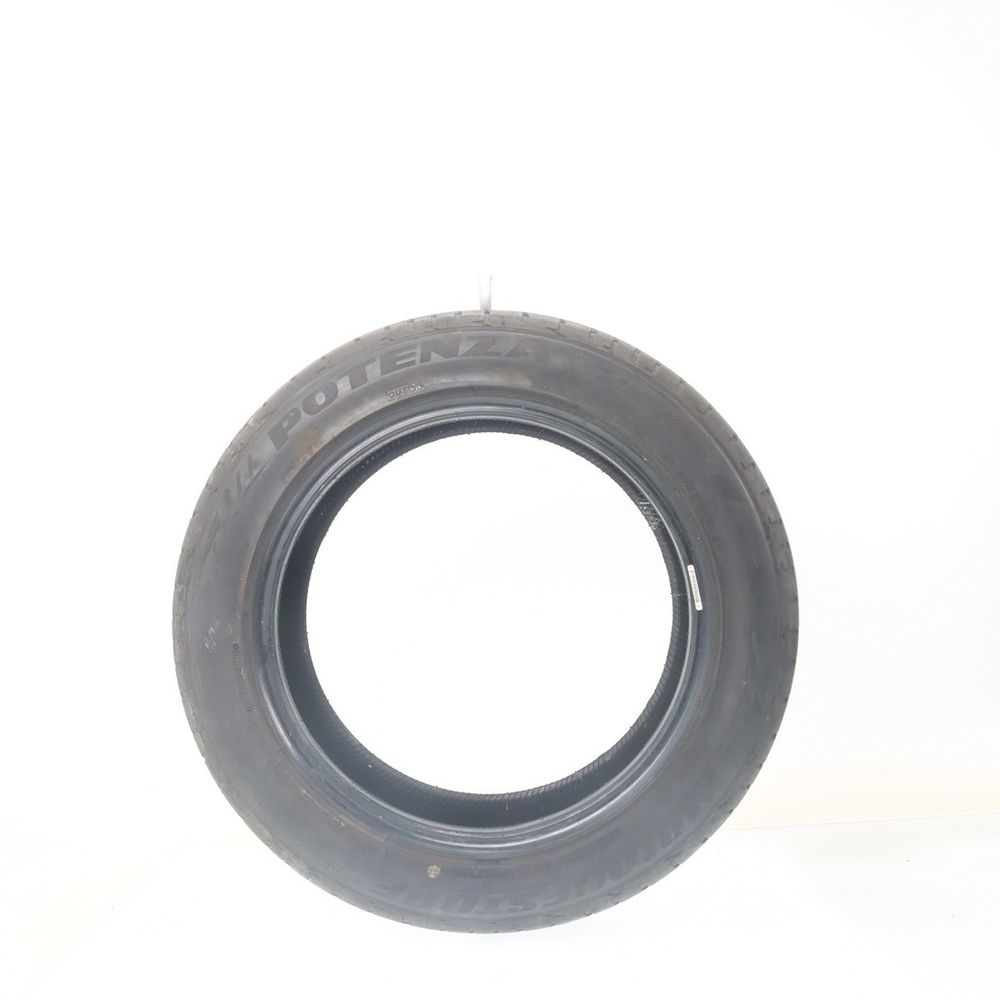 Used 205/55R16 Bridgestone Potenza S-04 Pole Position 91Y - 8.5/32 - Image 3