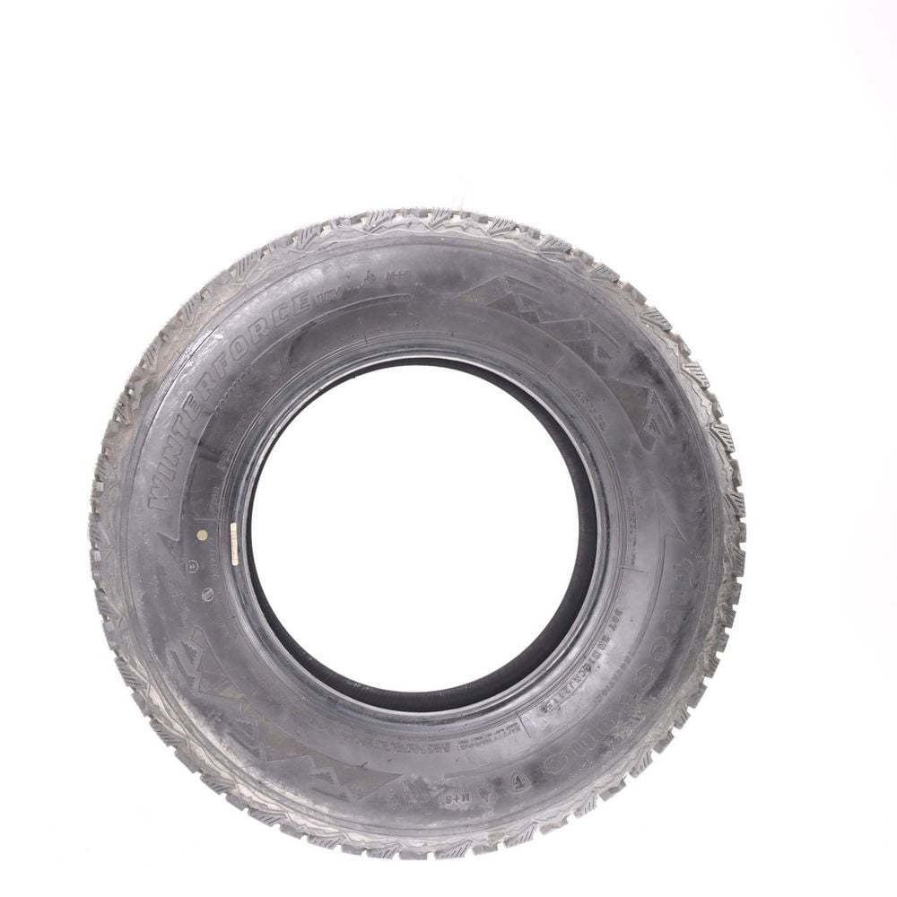 Used 215/75R15 Firestone Winterforce UV 100S - 9/32 - Image 3