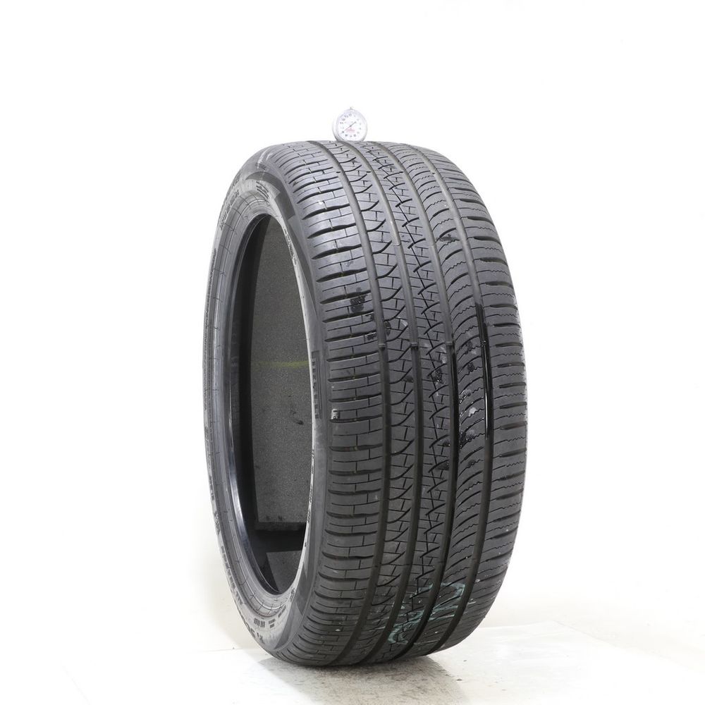 Used 265/40R21 Pirelli Scorpion Zero MOE-S ELECT PNCS Run Flat 105H - 9/32 - Image 1