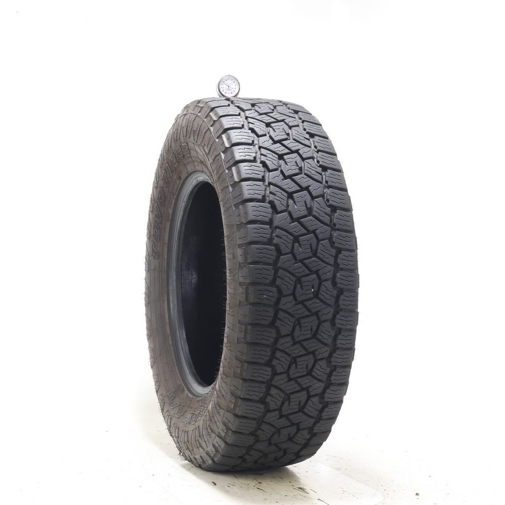 Used 255/70R17 Toyo Open Country A/T III 112T - 11.5/32 - Image 1