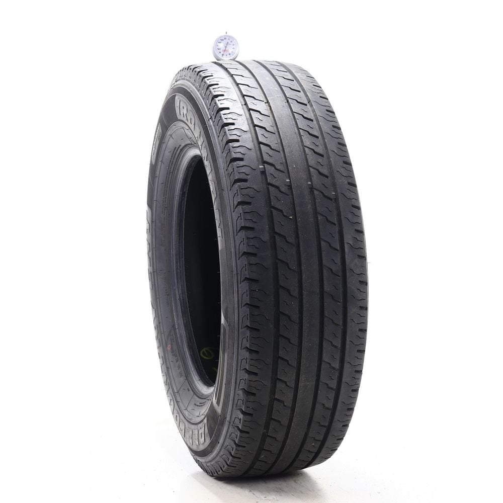 Set of (2) Used LT 245/75R17 Ironman All Country CHT 121/118R E - 8-8.5/32 - Image 1