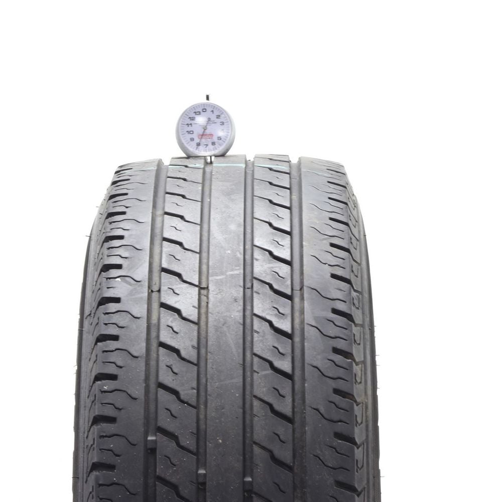 Set of (2) Used LT 245/75R17 Ironman All Country CHT 121/118R E - 8-8.5/32 - Image 2