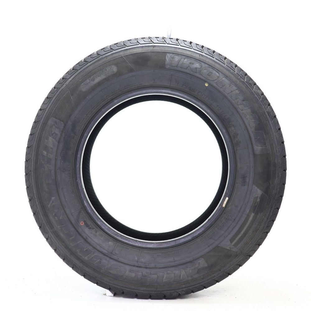 Set of (2) Used LT 245/75R17 Ironman All Country CHT 121/118R E - 8-8.5/32 - Image 3