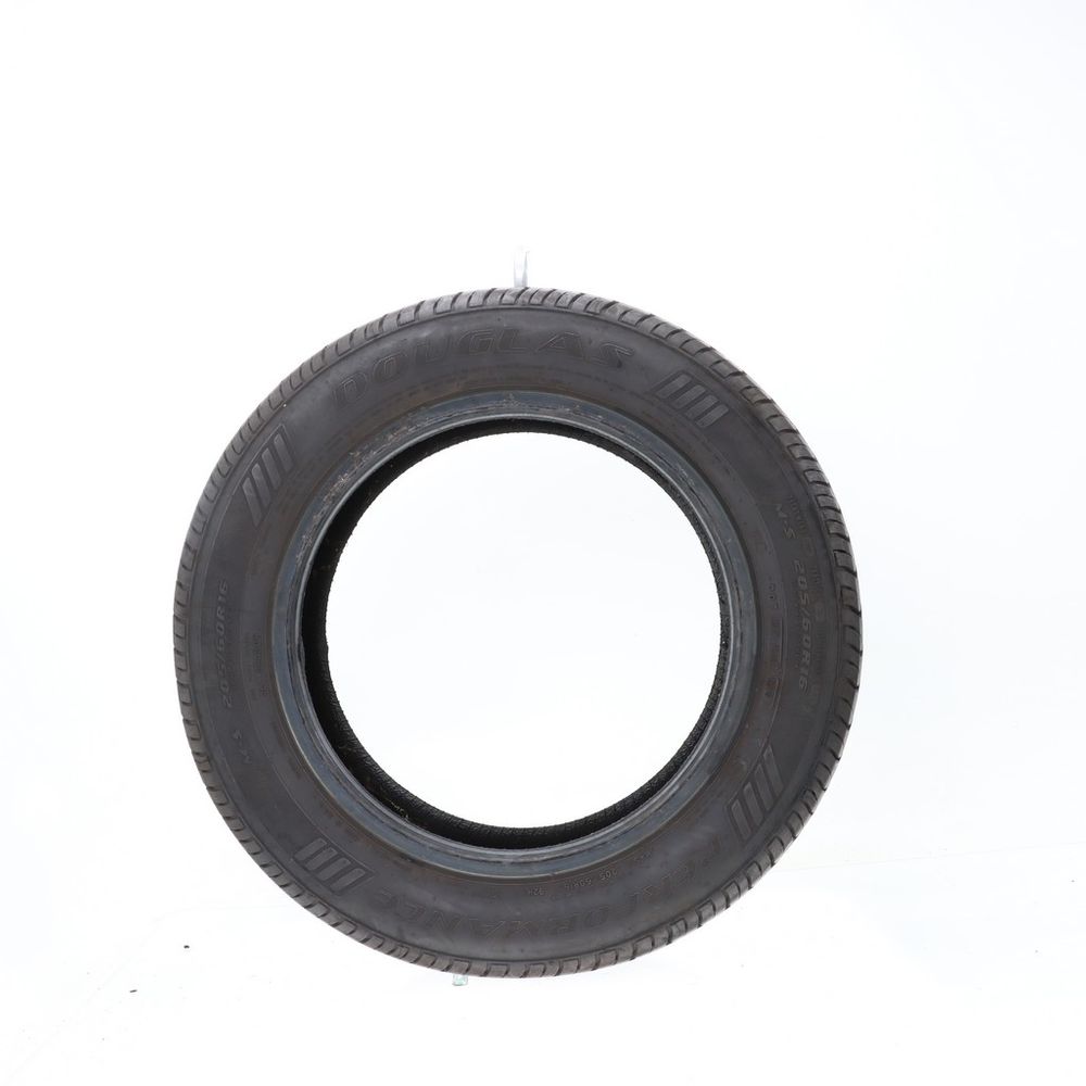 Set of (2) Used 205/60R16 Douglas Performance 92H - 7/32 - Image 3