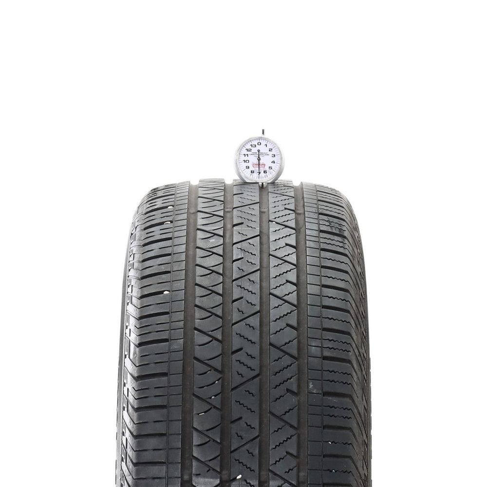 Set of (4) Used 235/60R18 Continental CrossContact LX Sport 103H - 7/32 - Image 2