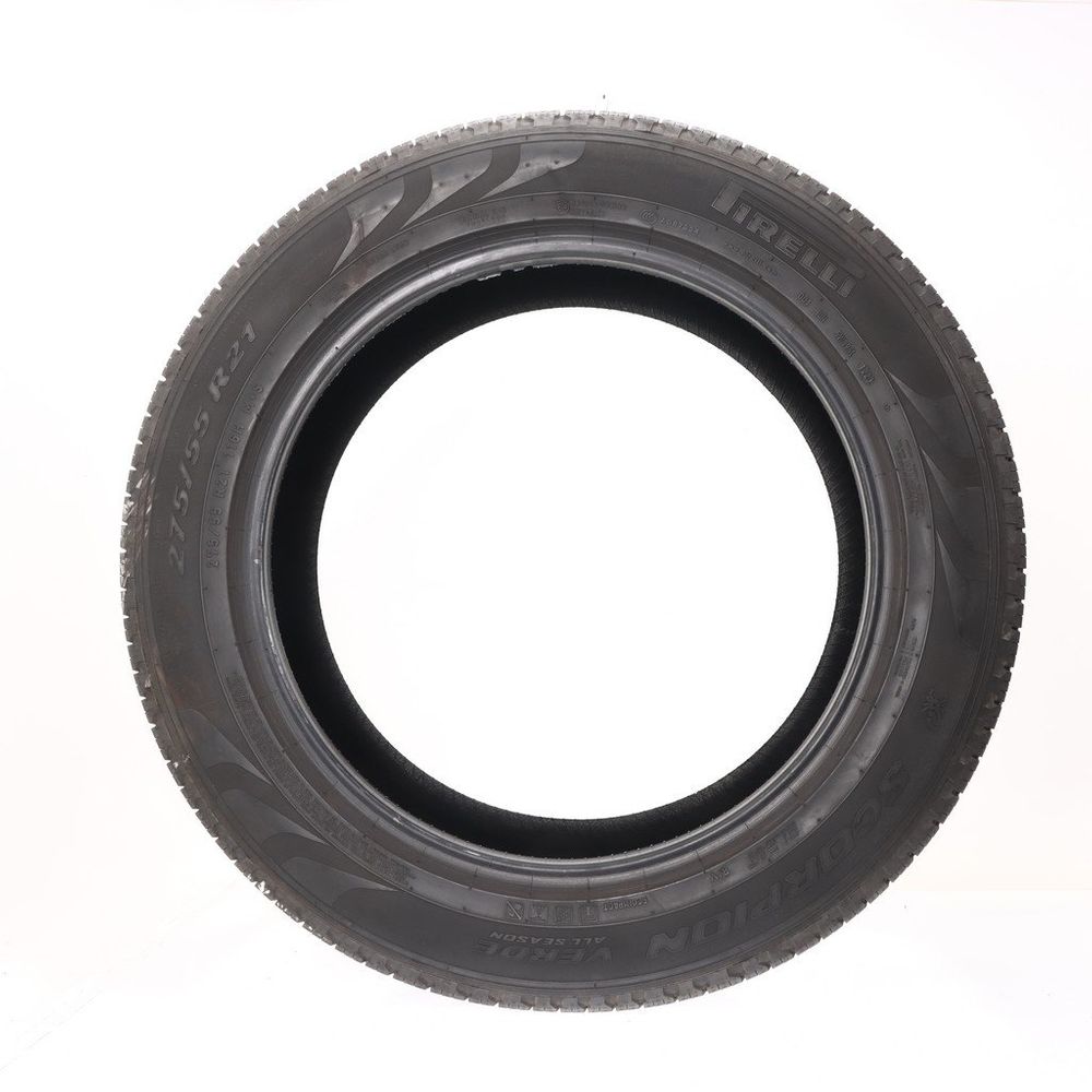 Set of (2) Used 275/55R21 Pirelli Scorpion Verde RIV ELECT 116H - 6.5-7.5/32 - Image 6