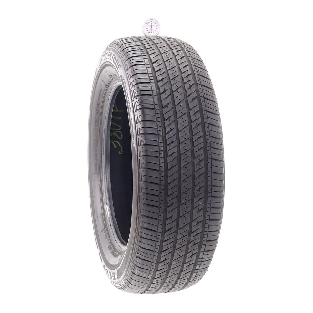 Used 225/60R17 Bridgestone Ecopia H/L 422 Plus 99H - 7/32 - Image 1