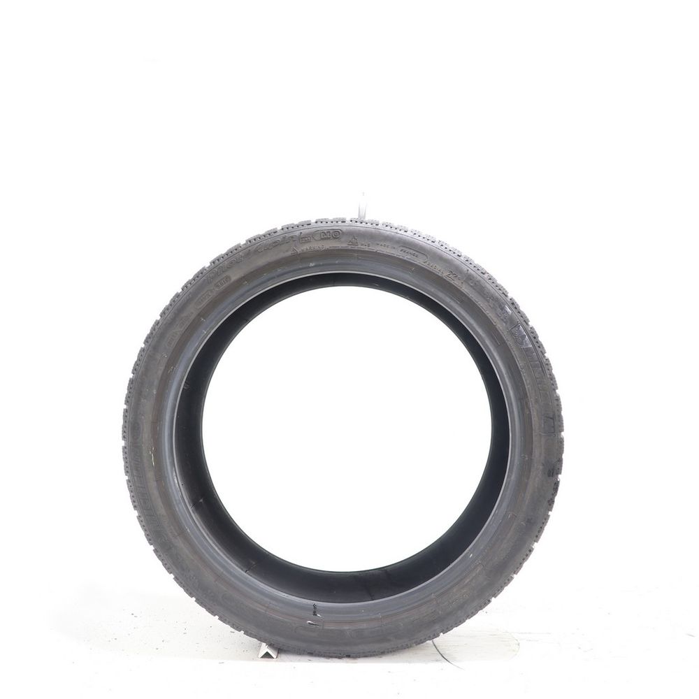 Set of (2) Used 255/35R19 Michelin Pilot Alpin PA4 MO 96V - 6-6.5/32 - Image 6