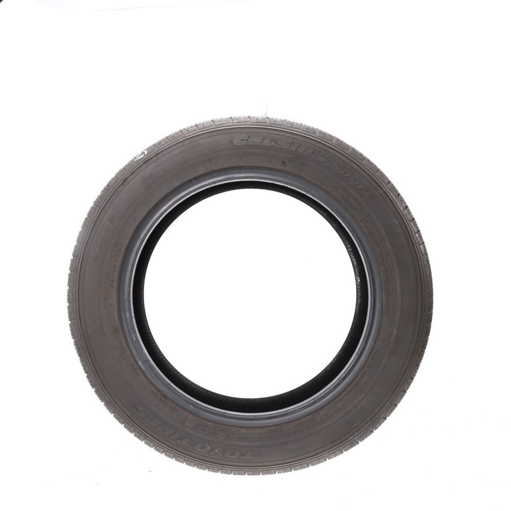 Used 225/60R18 Toyo Celsius Sport 104W - 9/32 - Image 3