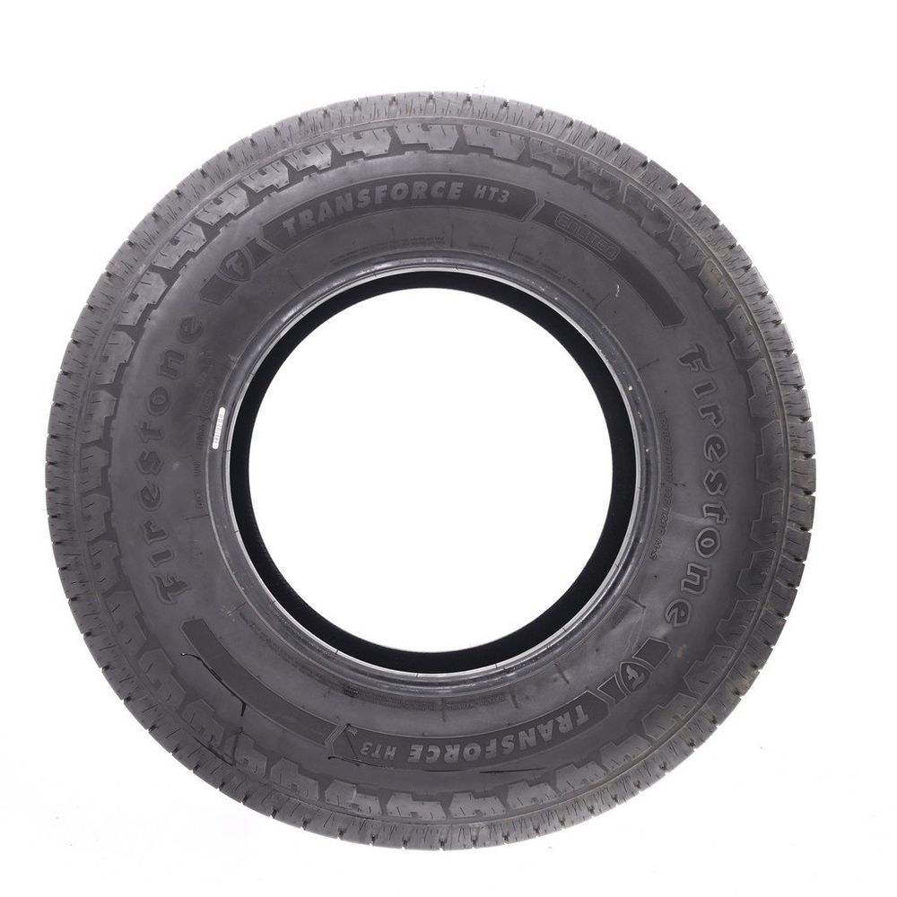 Set of (2) Used LT 285/70R17 Firestone Transforce HT3 Enliten 126/123R E - 13-14.5/32 - Image 3