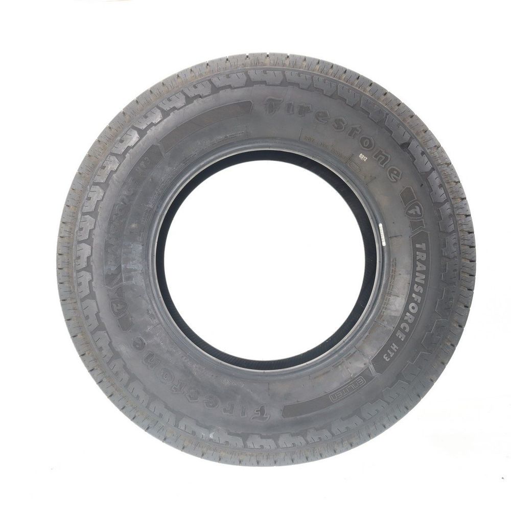 Set of (2) Used LT 285/70R17 Firestone Transforce HT3 Enliten 126/123R E - 13-14.5/32 - Image 6
