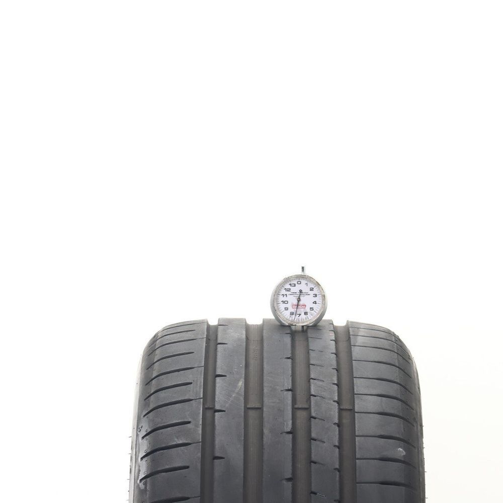 Used 245/40ZR18 Dunlop Sport Maxx RT2 97Y - 7.5/32 - Image 2