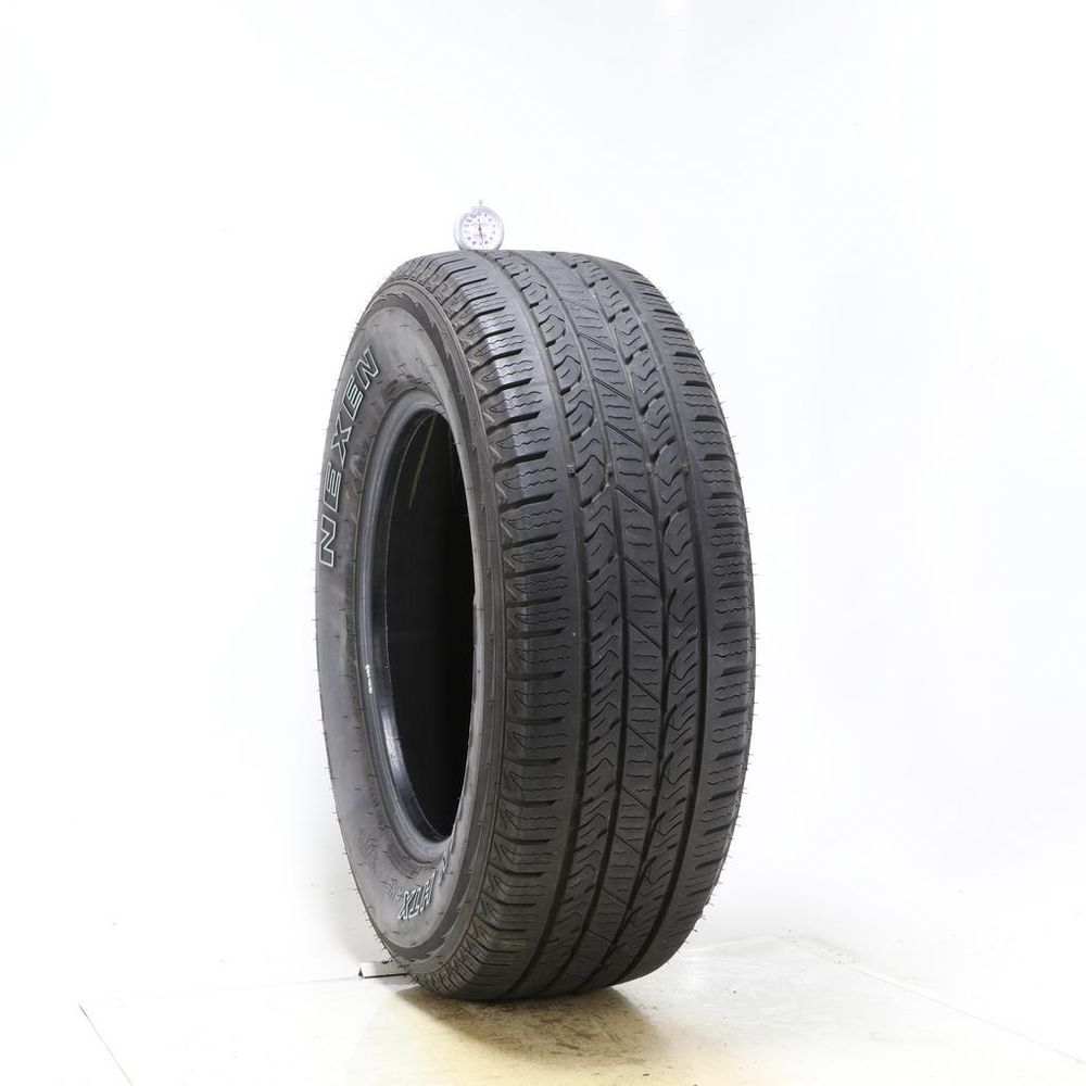 Used 255/65R17 Nexen Roadian HTX RH5 SUV 110S - 6.5/32 - Image 1