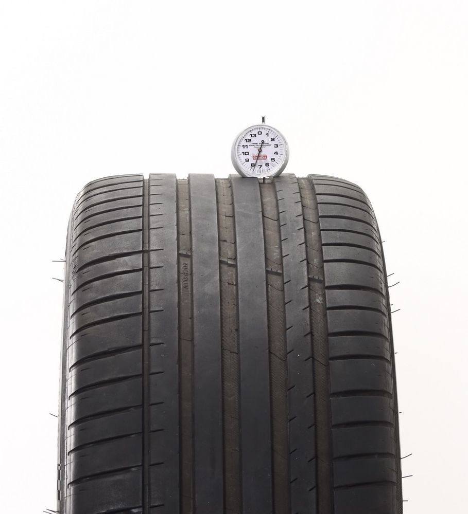 Set of (2) Used 275/40R22 Michelin Pilot Sport 4 SUV ZP 107Y - 6.5-7.5/32 - Image 5