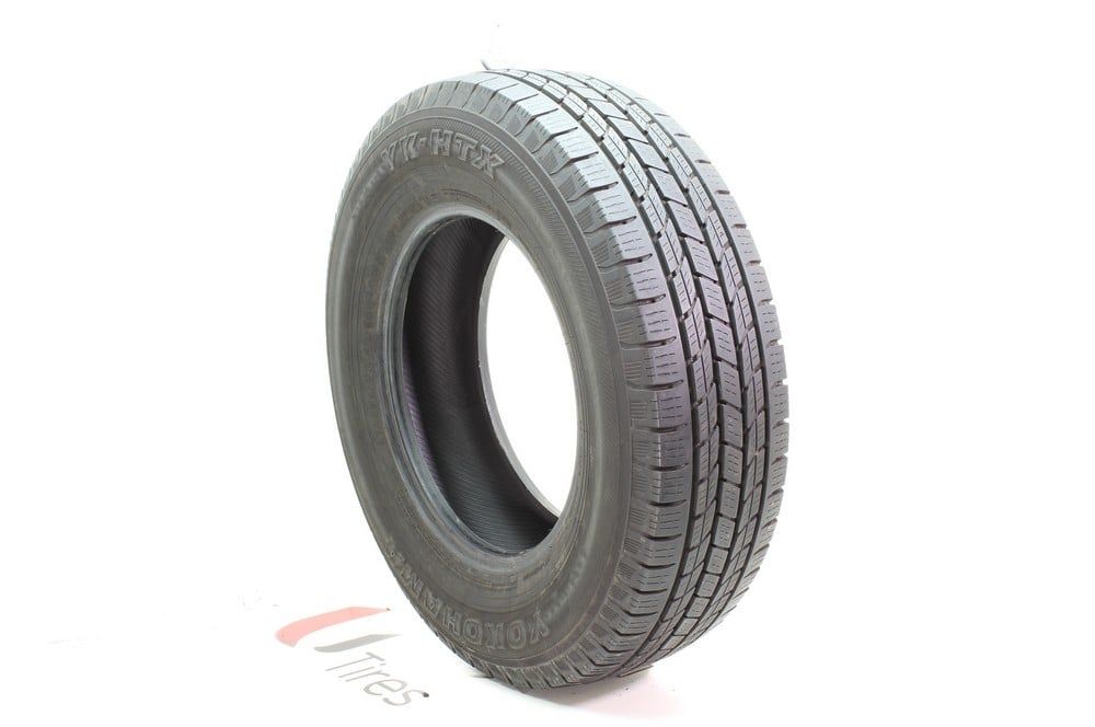 Used LT 225/75R16 Yokohama YK-HTX 115/112R - 10/32 - Image 1