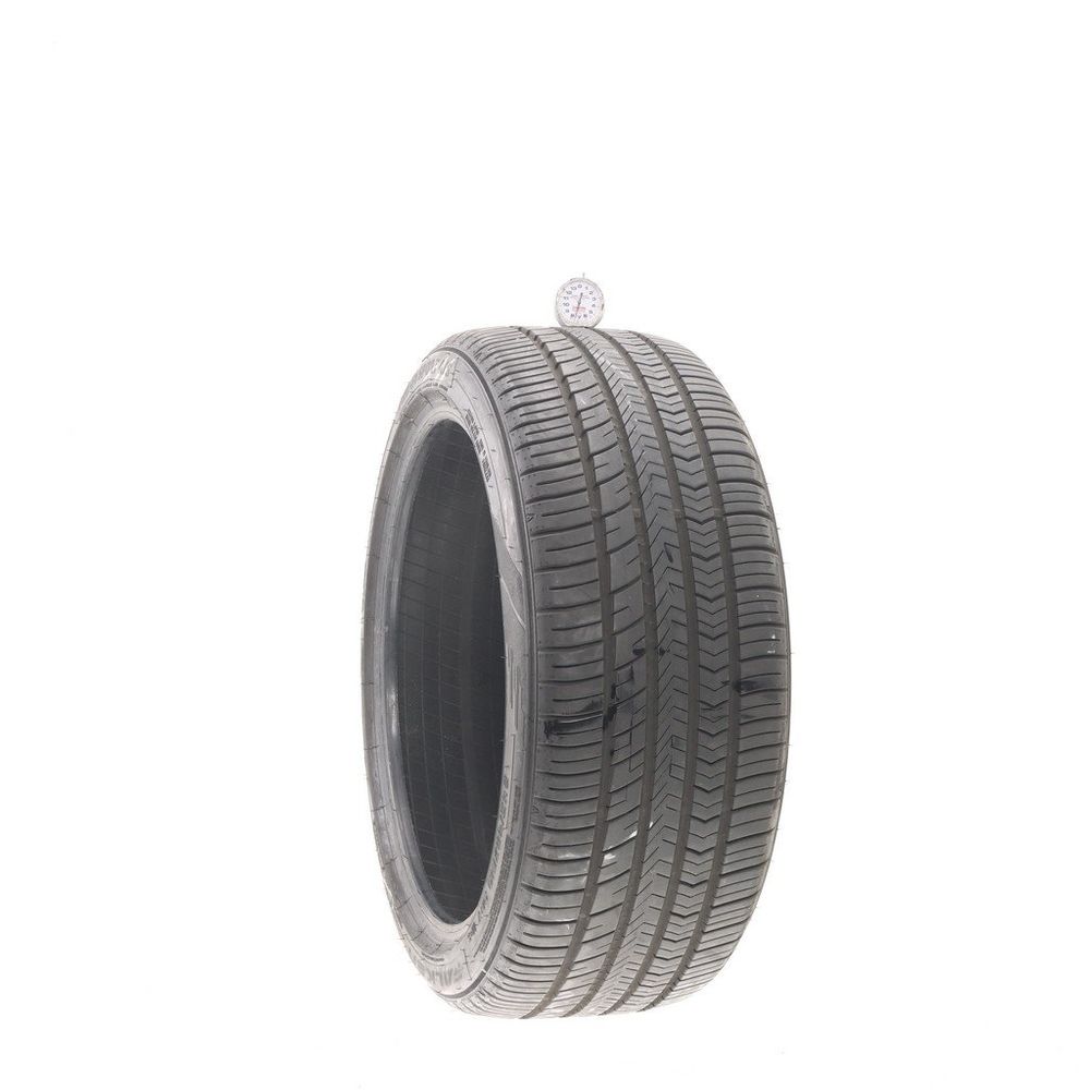 Set of (2) Used 245/40ZR19 Falken Pro G6 Sport A/S 98Y - 7-7.5/32 - Image 4
