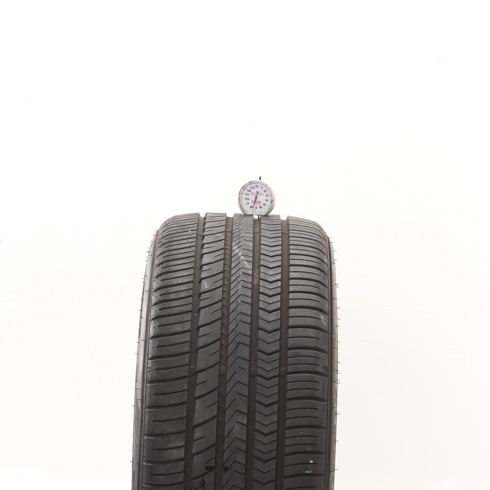 Set of (2) Used 245/40ZR19 Falken Pro G6 Sport A/S 98Y - 7-7.5/32 - Image 5