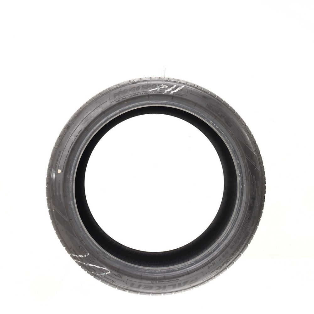 Set of (2) Used 245/40ZR19 Falken Pro G6 Sport A/S 98Y - 7-7.5/32 - Image 6