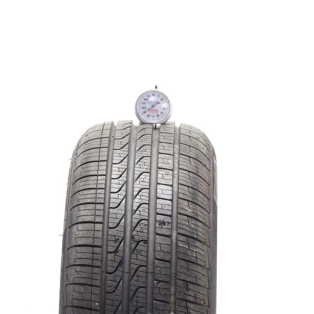 Used 195/55R16 Pirelli Cinturato P7 Run Flat 87V - 9/32 - Image 2