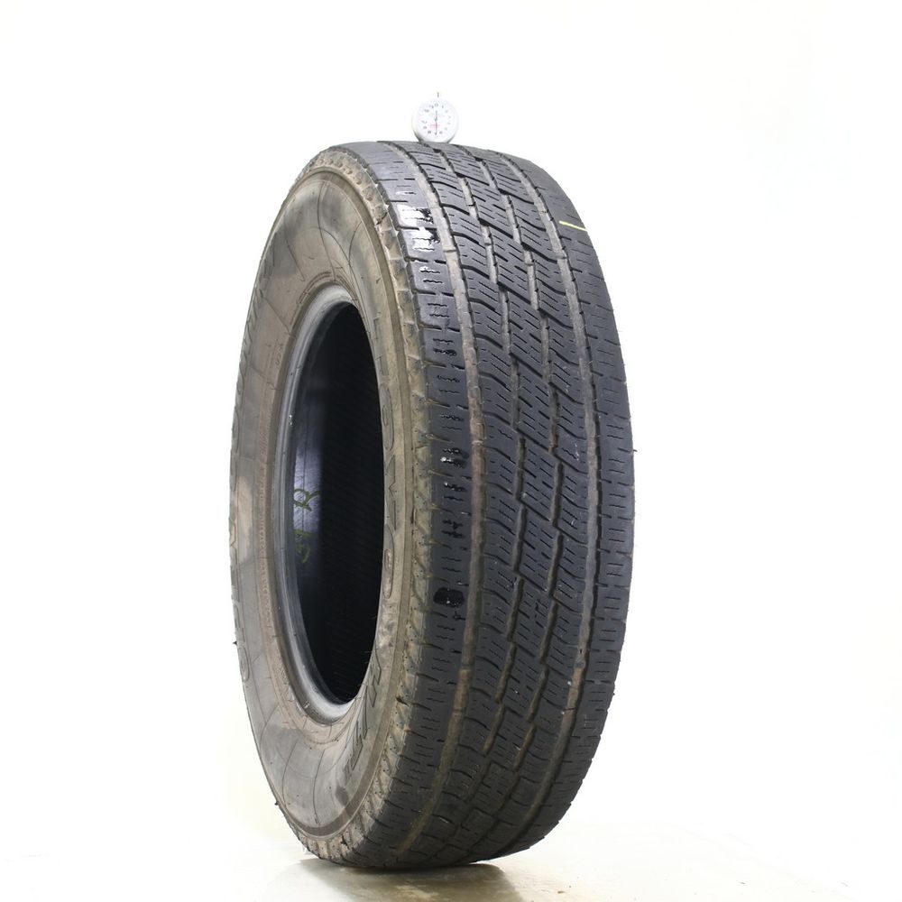 Used LT 245/75R17 Toyo Open Country H/T II 121/118S E - 6.5/32 - Image 1