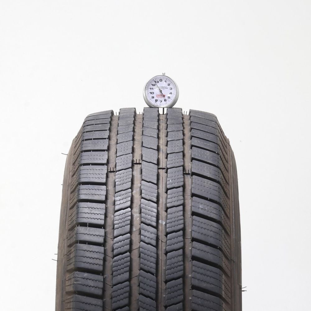 Used LT 245/75R17 Michelin Defender LTX M/S 121/118R E - 12.5/32 - Image 2