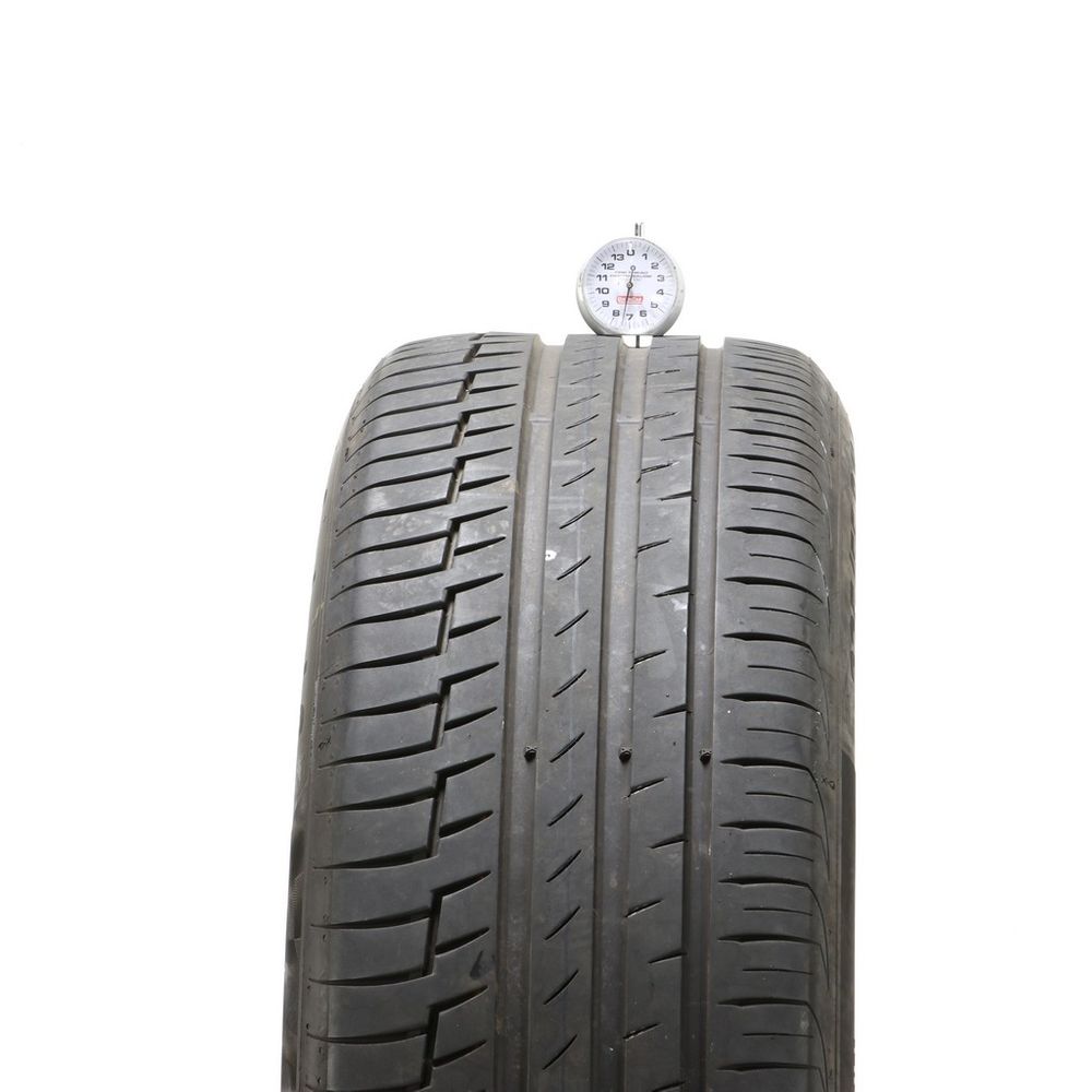 Used 225/55R19 Continental PremiumContact 6 NFO 103Y - 7/32 - Image 2