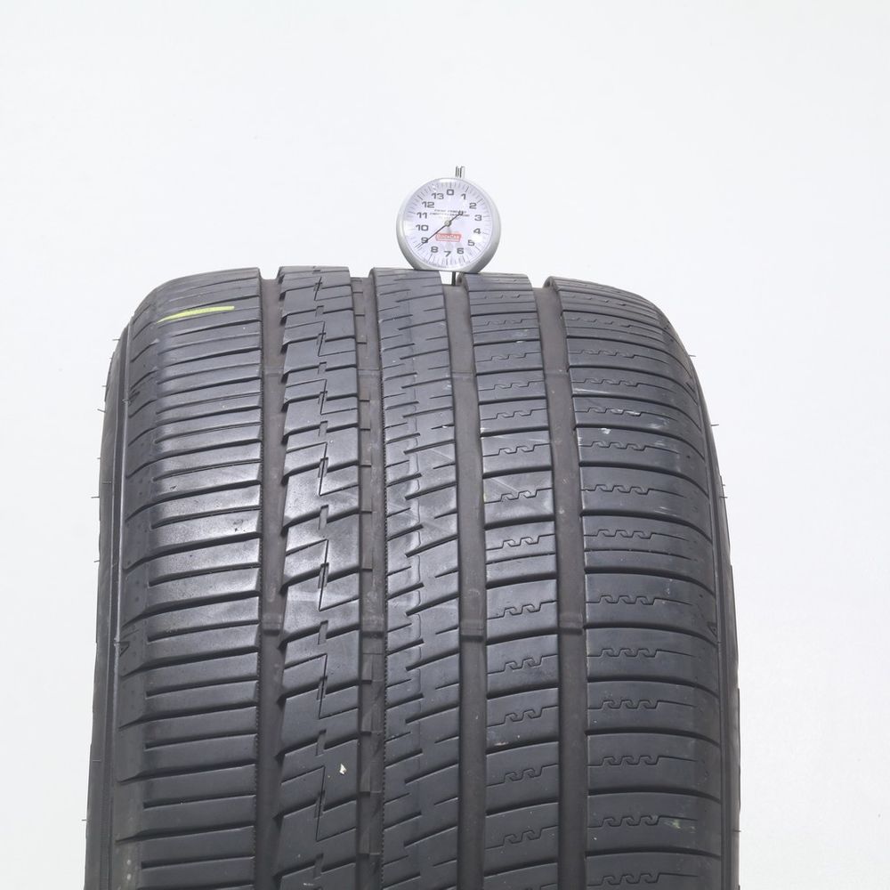 Set of (2) Used 285/40ZR20 Falken Azenis FK460 A/S 108Y - 7.5-8.5/32 - Image 5