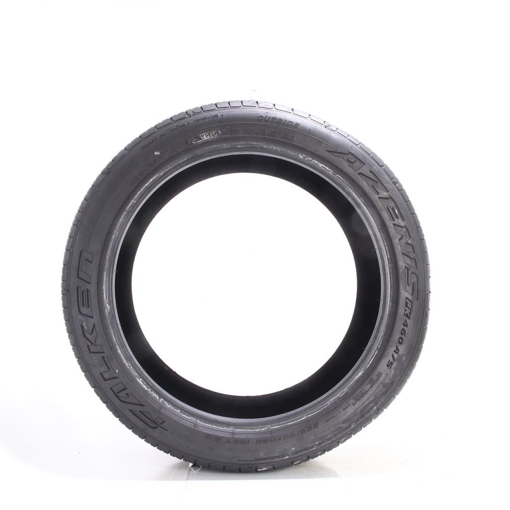 Set of (2) Used 285/40ZR20 Falken Azenis FK460 A/S 108Y - 7.5-8.5/32 - Image 6