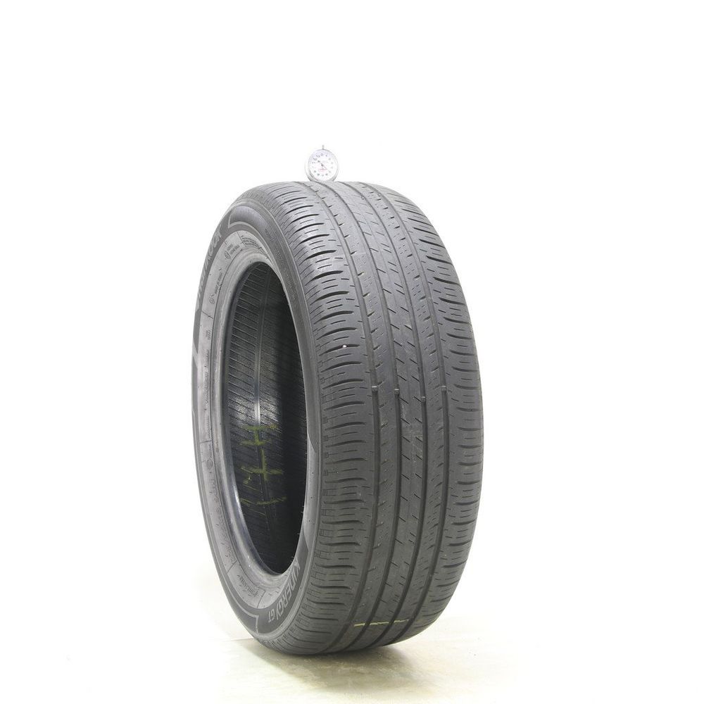 Set of (4) Used 225/55R18 Hankook Kinergy GT 98H - 5-5.5/32 - Image 1