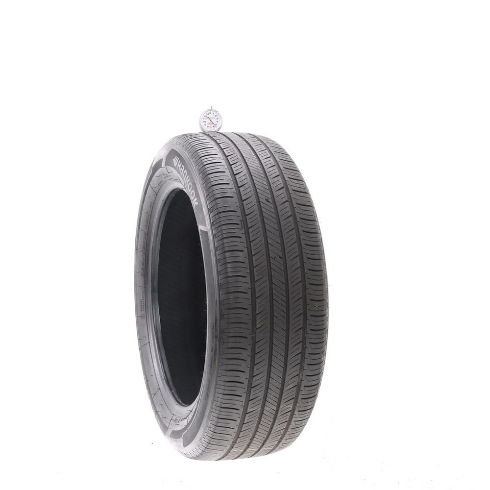 Set of (4) Used 225/55R18 Hankook Kinergy GT 98H - 5-5.5/32 - Image 4