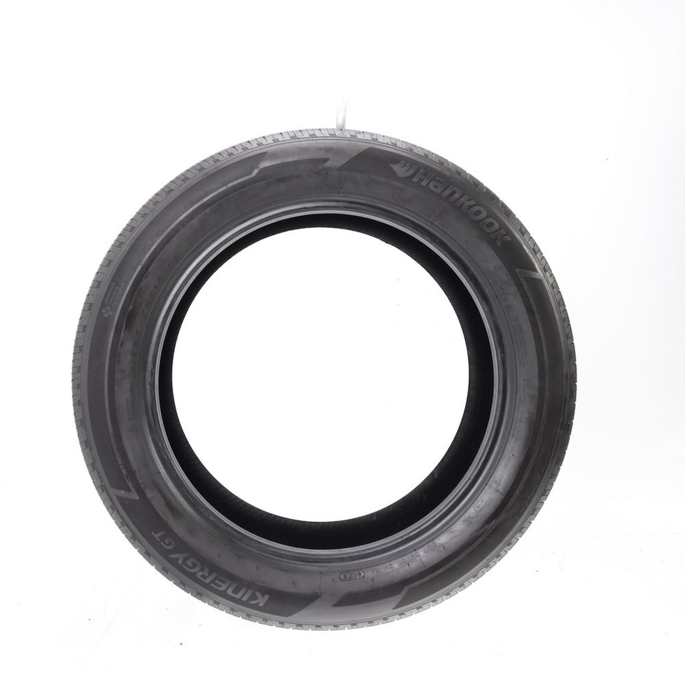 Set of (4) Used 225/55R18 Hankook Kinergy GT 98H - 5-5.5/32 - Image 6