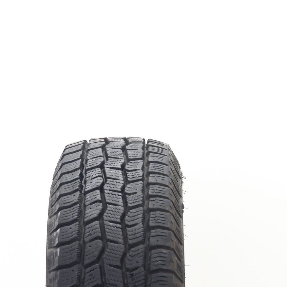 Used LT 225/75R16 Cooper Discoverer Snow Claw 115/112Q E - 15/32 - Image 2
