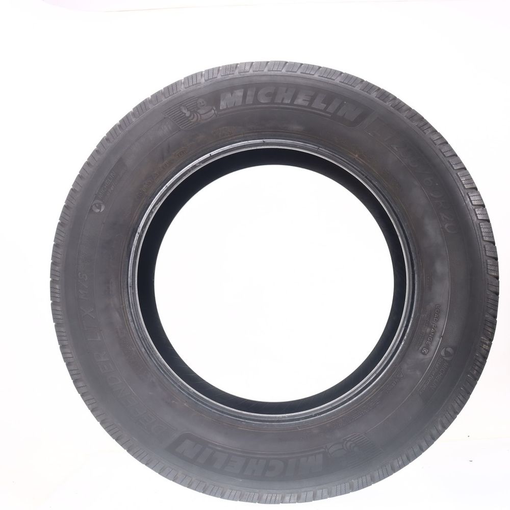 Used LT 295/60R20 Michelin Defender LTX M/S 126/123R E - 6.5/32 - Image 3