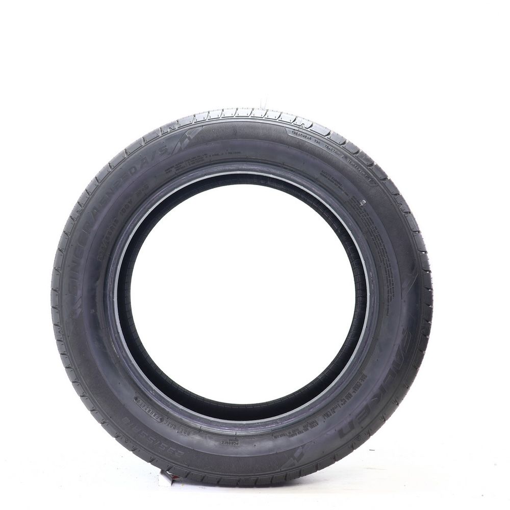 Used 235/55R18 Falken Sincera SN250 A/S 100V - 9/32 - Image 3