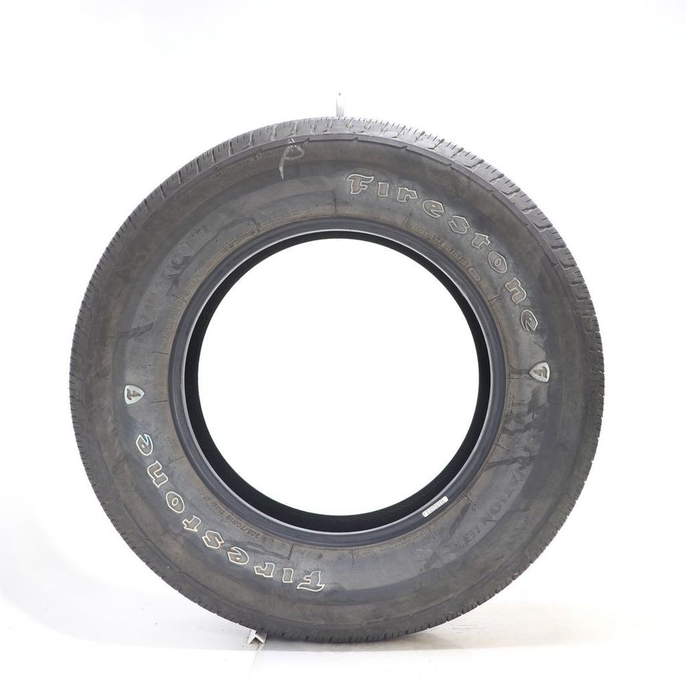 Set of (2) Used 255/70R18 Firestone Destination LE3 113T - 6-6.5/32 - Image 6