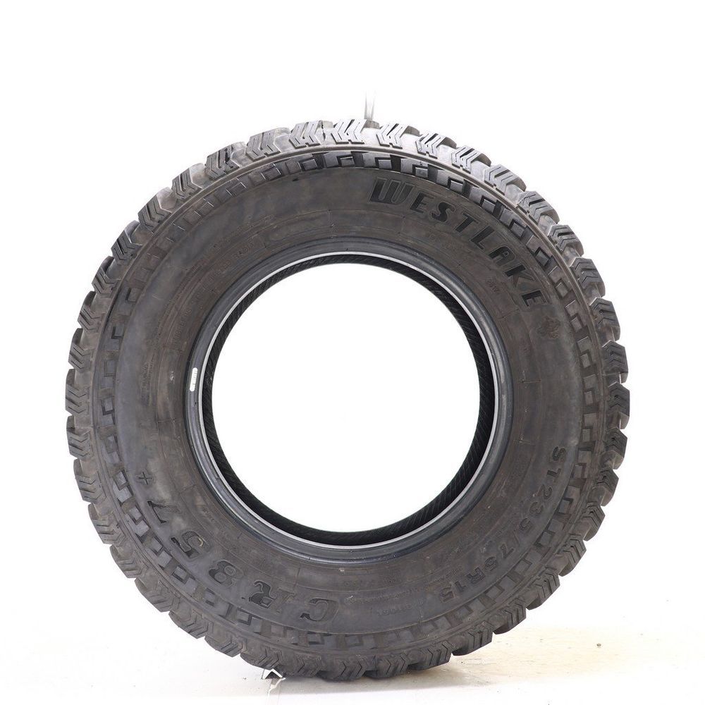 Set of (4) Used ST 235/75R15 Westlake CR857+ 110/105L C - 12-13.5/32 - Image 12
