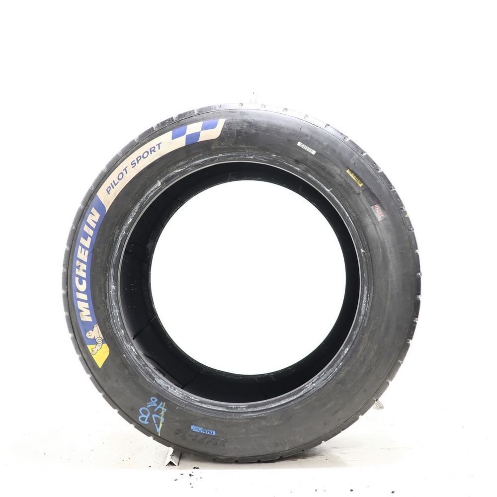 Used 31/71-18 Michelin Pilot Sport Transport FIA 1N/A - 7/32 - Image 3