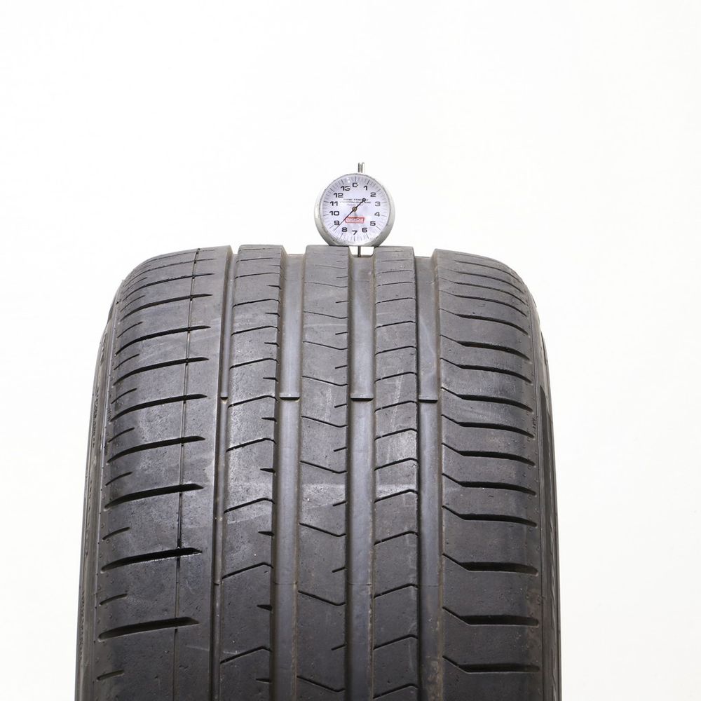 Used 265/35ZR21 Pirelli P Zero PZ4 A7A PNCS 101Y - 8.5/32 - Image 2
