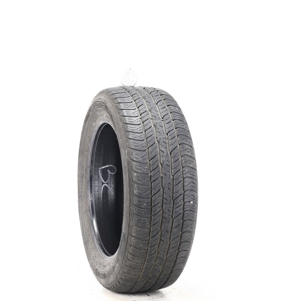 Used 205/55R16 Dunlop Signature II 91H - 7/32 - Image 1