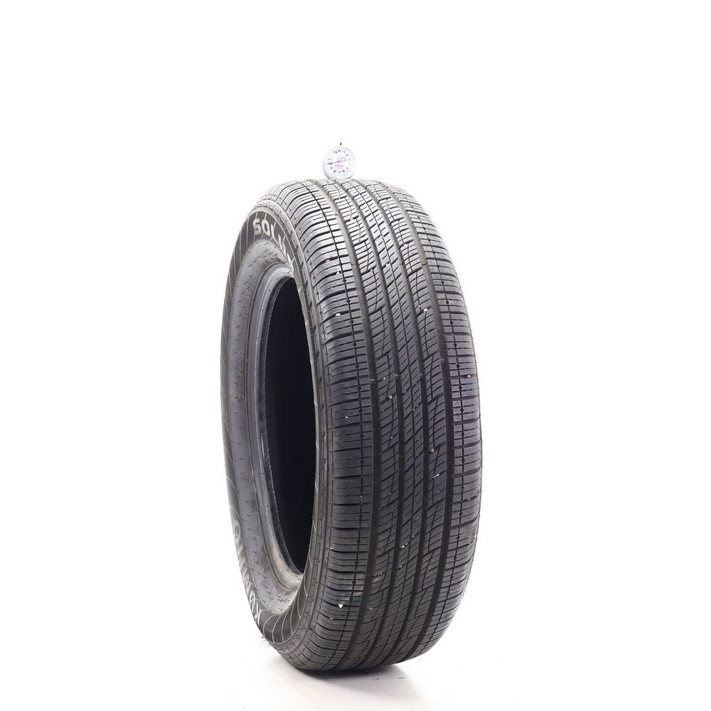 Used 225/65R17 Kumho Eco Solus KL21 102H - 10/32 - Image 1
