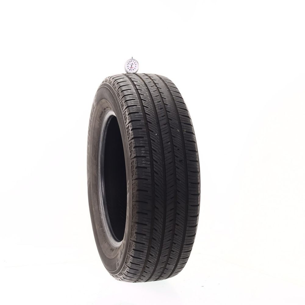 Set of (2) Used 225/65R17 Yokohama YK-CTX 102H - 7-7.5/32 - Image 4