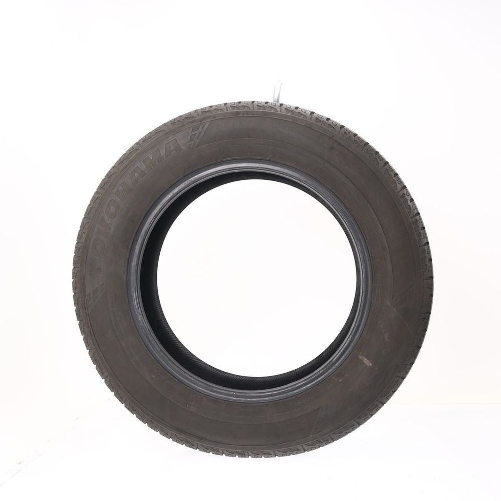 Set of (2) Used 225/65R17 Yokohama YK-CTX 102H - 7-7.5/32 - Image 6