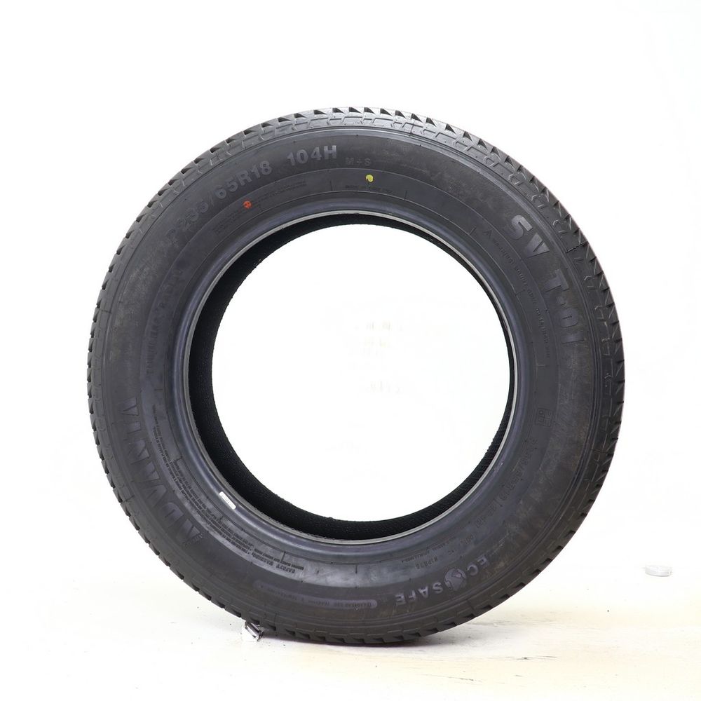 Set of (2) Driven Once 235/65R18 Advanta SV T-01 104H - 10.5/32 - Image 3